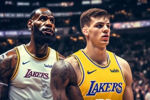 湖人4笔签约消息公布，持续为东契奇带来老队友，美媒为詹姆斯发声